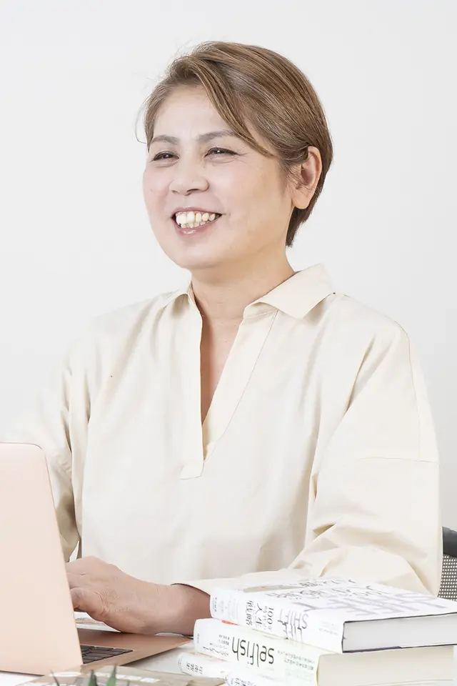 横川理恵